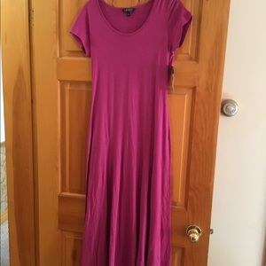 Ralph Lauren Maxi Dress - soft cotton. NWT